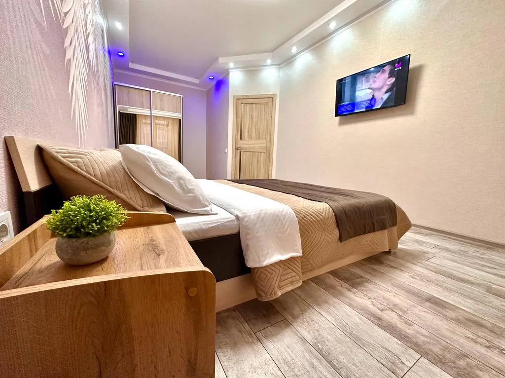 Квартира Новостройка квартира люкс — Мирное