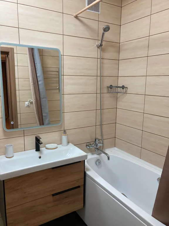 3-комнатная Квартира