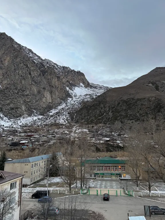 Уютная квартира в самом высокогорном городе России