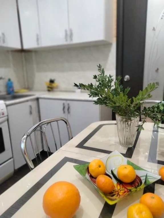 Квартира рядом со сквером Дружба