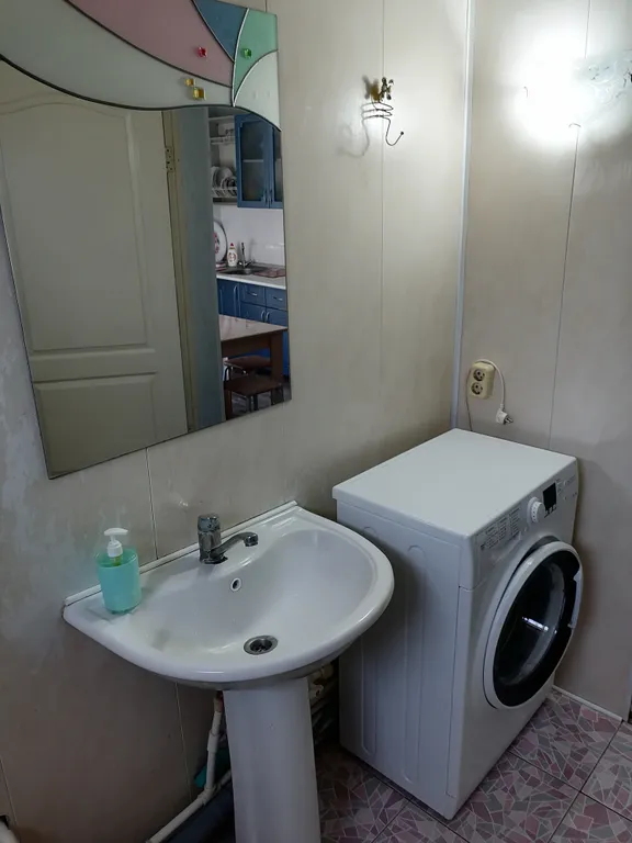 Квартира Уютная квартира в центре города — Темрюк