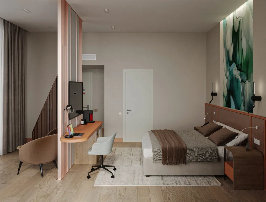 Квартира Комната — аренда посуточно в Ташкент