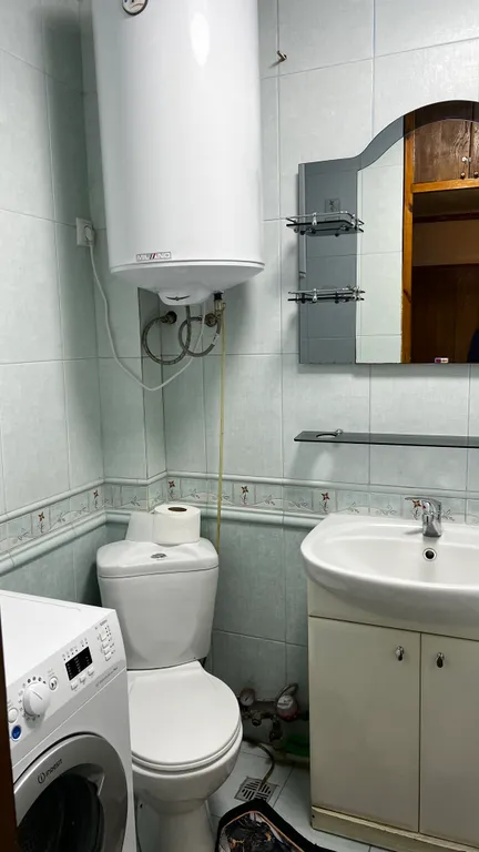 Апартаменты с видом на море и горы