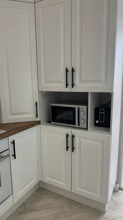 Уютная современная квартира