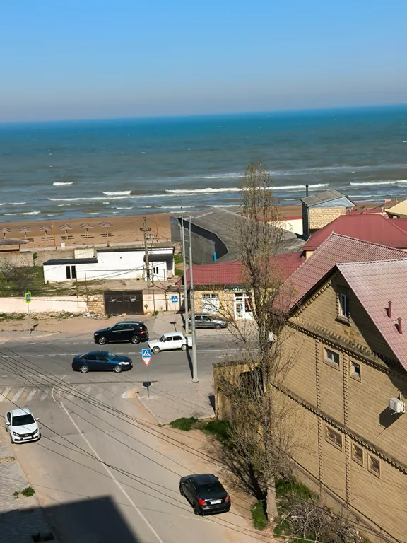 Квартира Уютная квартира на берегу моря — Дербент