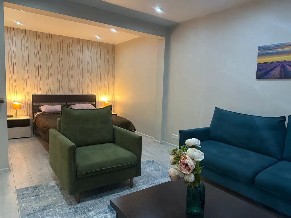 Уютная квартира в жк академическом