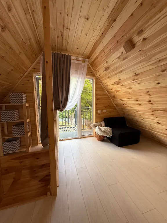 Домик у парка