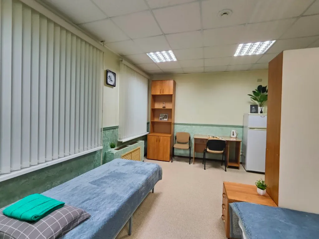 Стандартная четырехместная комната