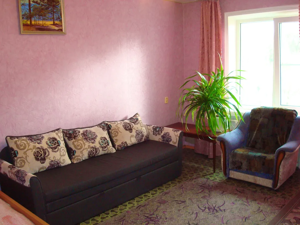 Квартира Квартира на Толстом Мысу между бухтой и открытым морем — Геленджик