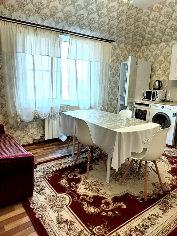 Квартира 2-комнатная Квартира — Сириус
