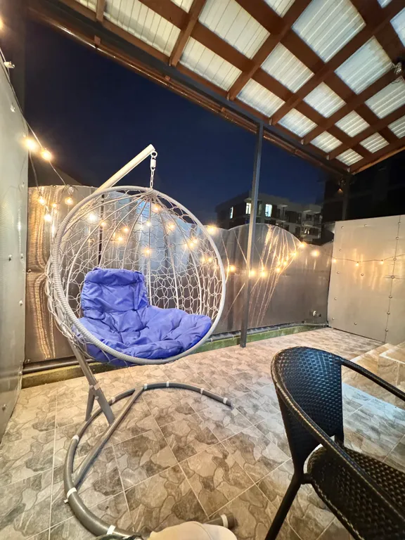 Квартира Квартира Студия с террасой в Олимпийском парке — Сочи