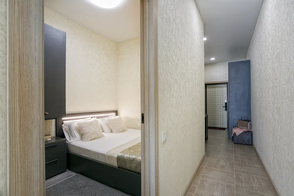 Квартира в ЖК Sky Plaza