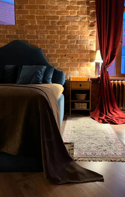 Квартира Апартамент в старинном купеческом особняке — аренда посуточно в Самара