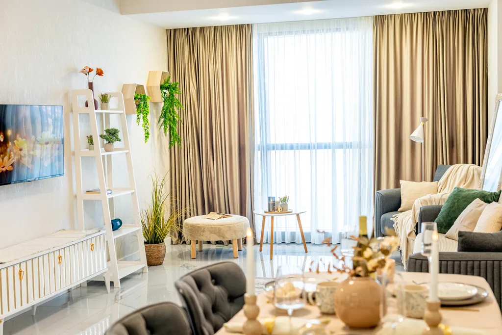 Infinity Sea Residence in Porta