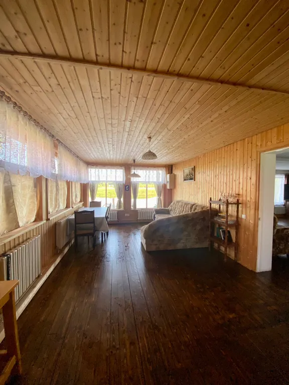 Дом на берегу