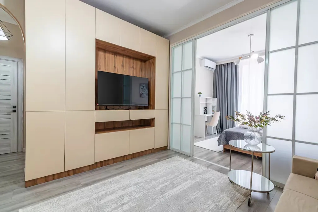 Квартира в ЖК 4-You роскошь и удобство