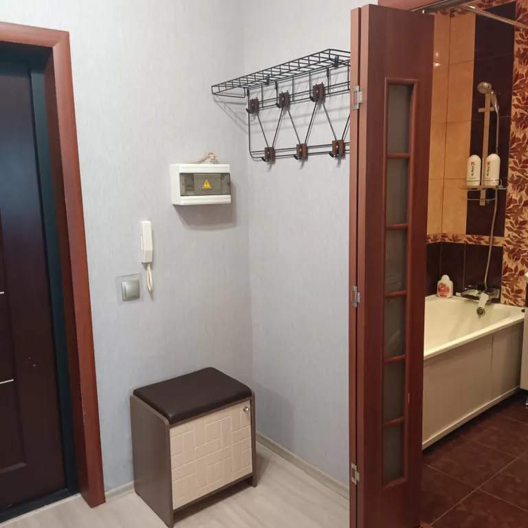 Комфортная квартира на берегу Великой