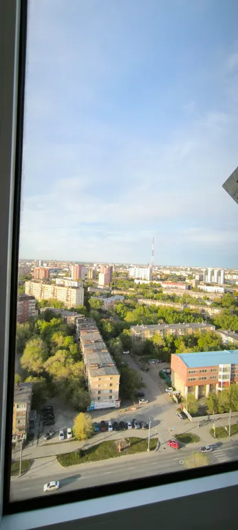 Квартира Просторная квартира в новом доме — Челябинск