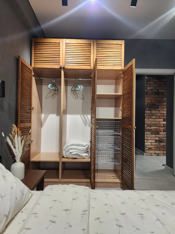 Уютная квартира со всеми удобствами