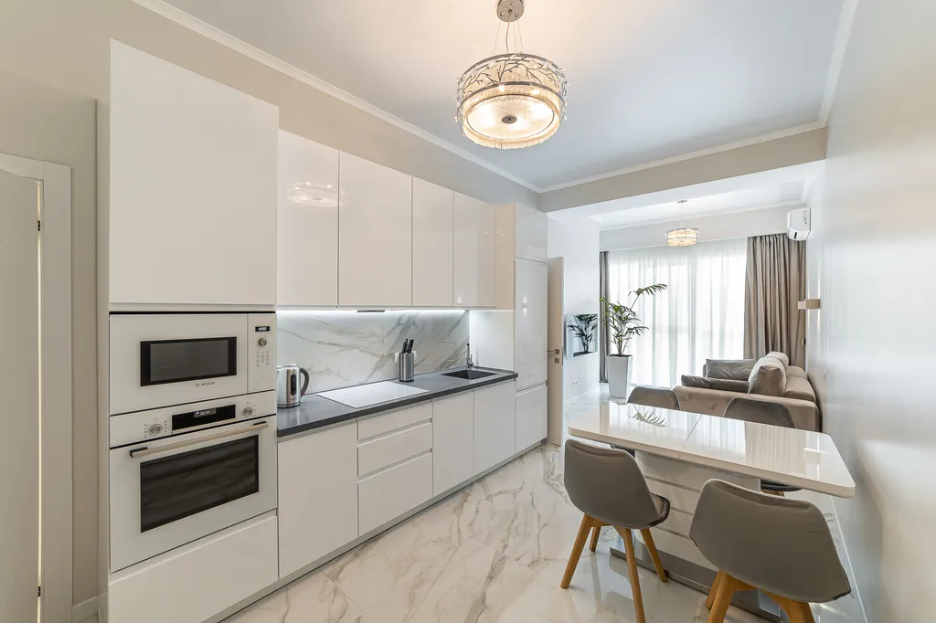 Квартира ЖК Посейдон у моря