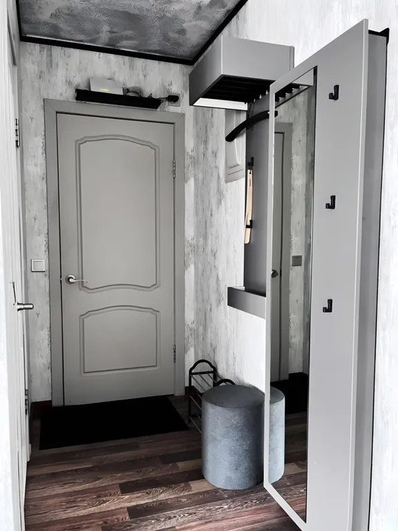 Лофт-студия в центре, с дизайнерским ремонтом, wi-fi