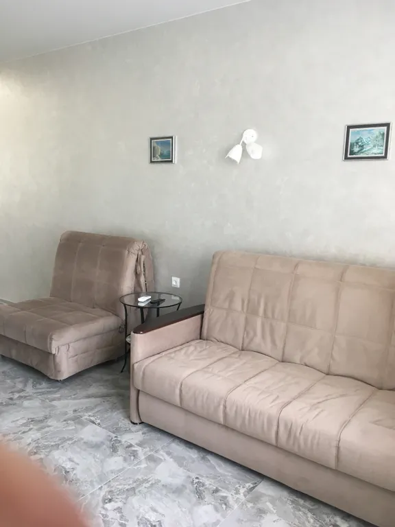 Квартира студия у моря