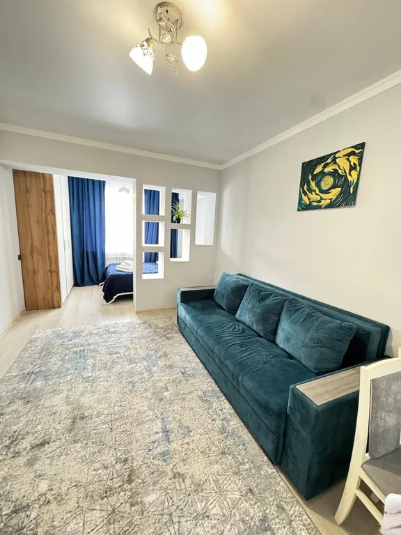 Great cozy apt in the city center