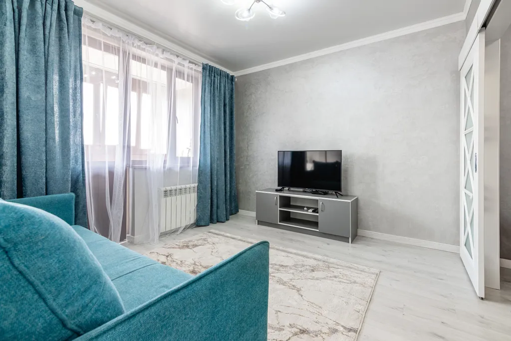 ЖК Арбат в Золотом квадрате Алматы