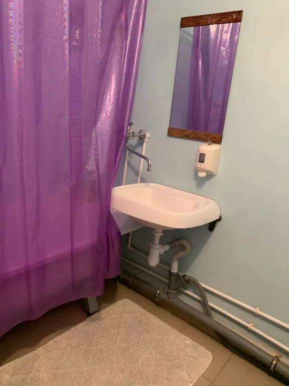 Квартира с большой кухней