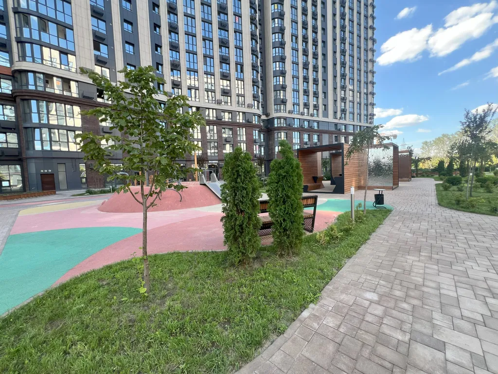 Квартира Квартира в элитном ЖК Левобережье в центре — Ростов-на-Дону