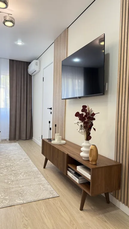 2-комнатная квартира в Зеленогорске | Good Mood