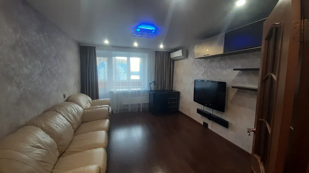 2 -х комнатная элитная квартира на окской набережной