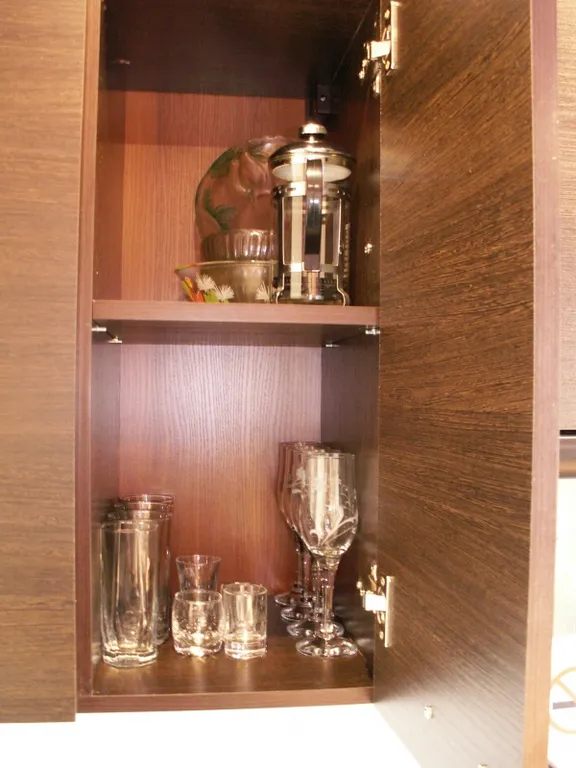 Квартира с видом на горы