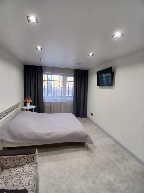 Уютная светлая квартира в центре