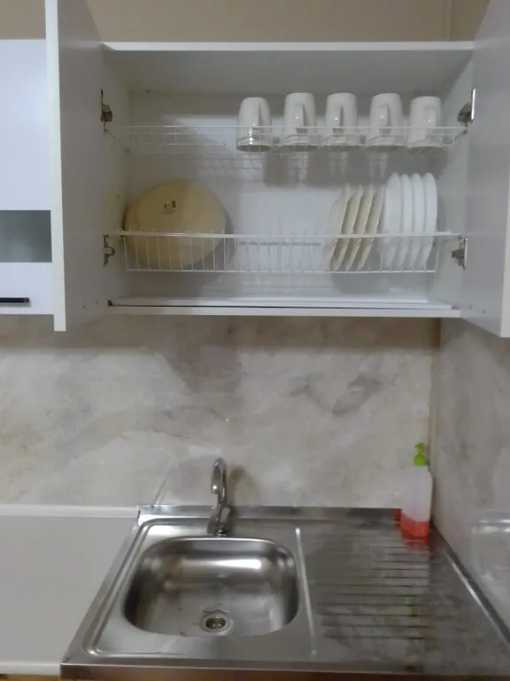 Комфортная квартира в новом доме