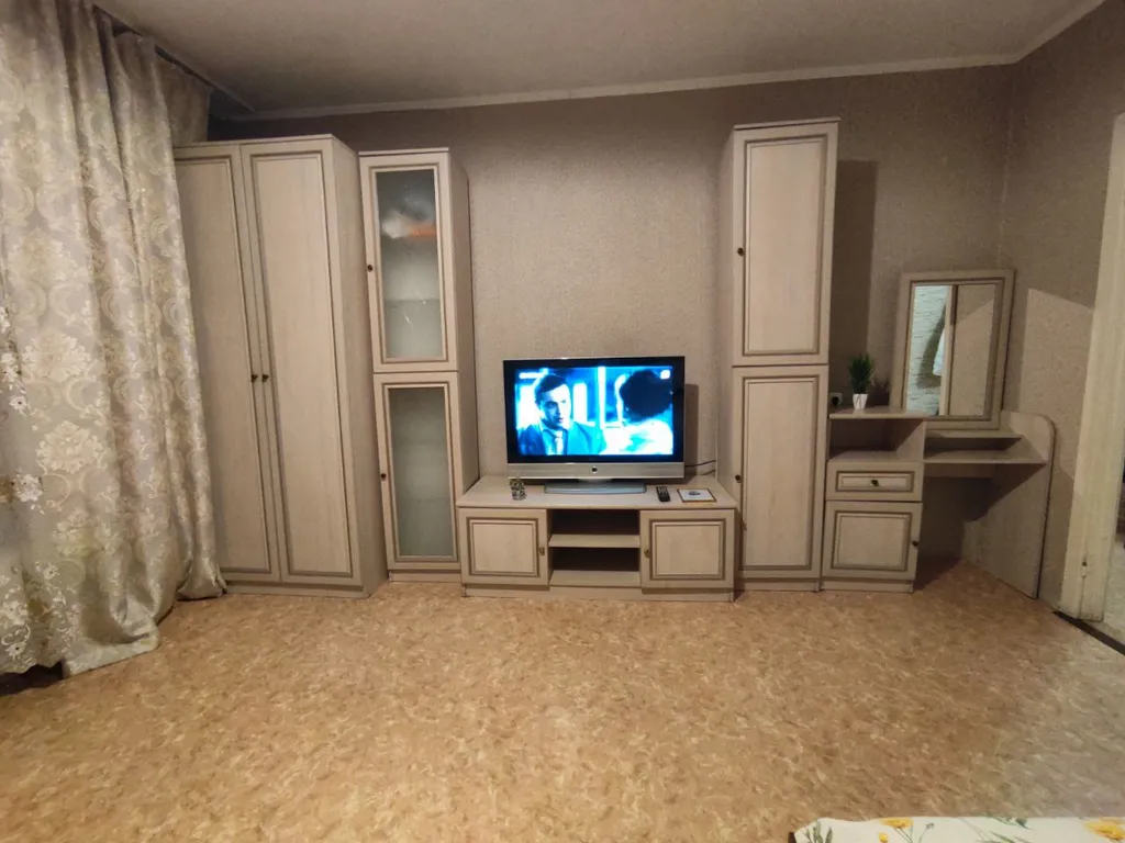 Квартира на взлетке