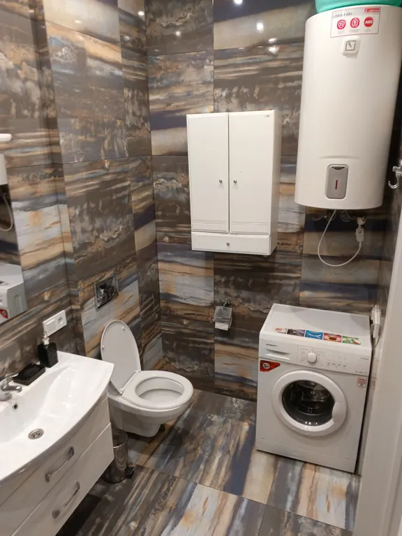 Квартира Просторная квартира в центре с панорамным видом на Ленинский проспект — Калининград