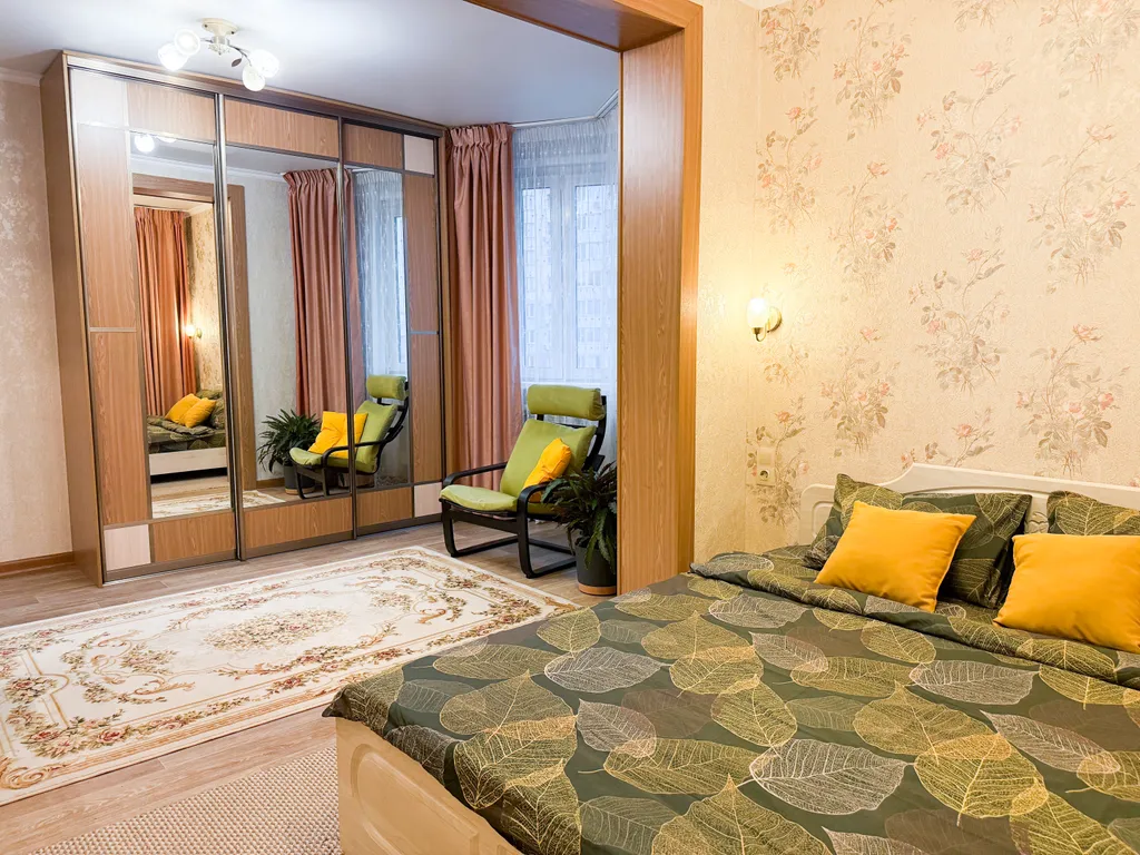 Большая квартира у Крокус ЭКСПО