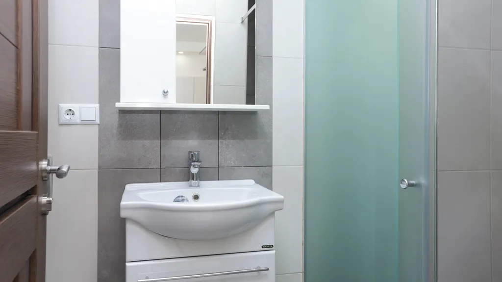 Светлая квартира в центре города