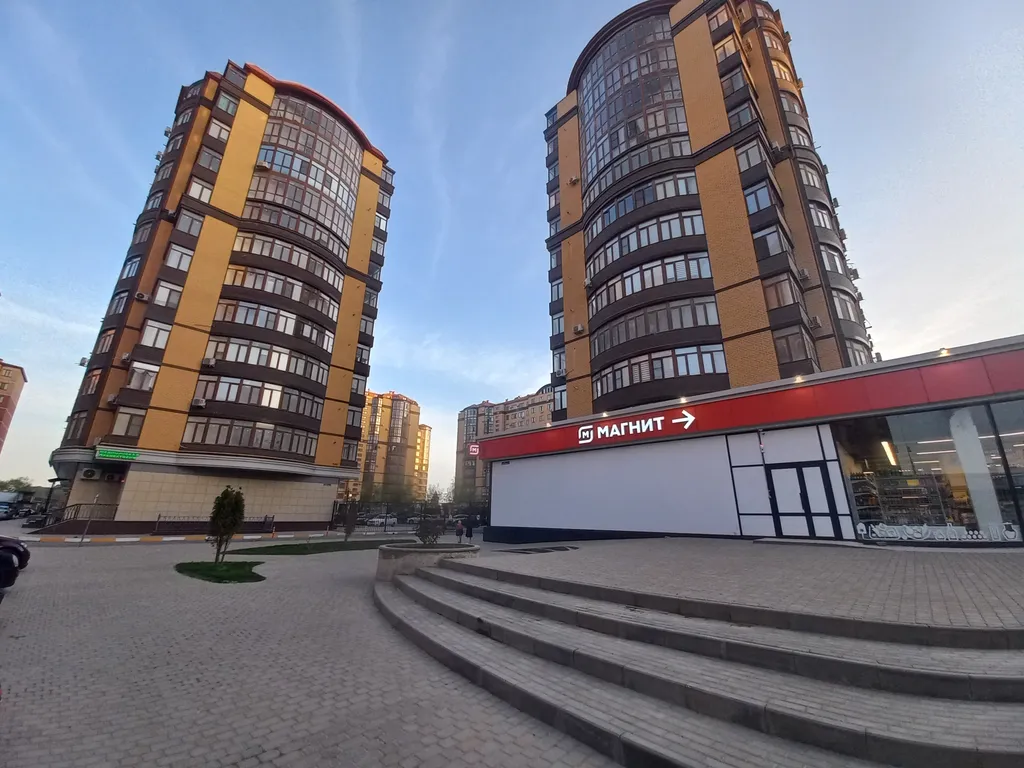 Квартира 2-комнатная Квартира — Каспийск