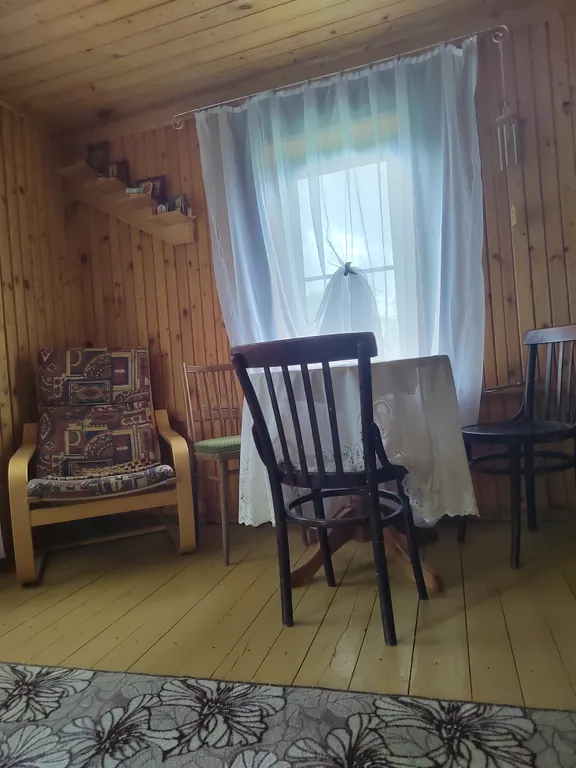 Деревенский домик