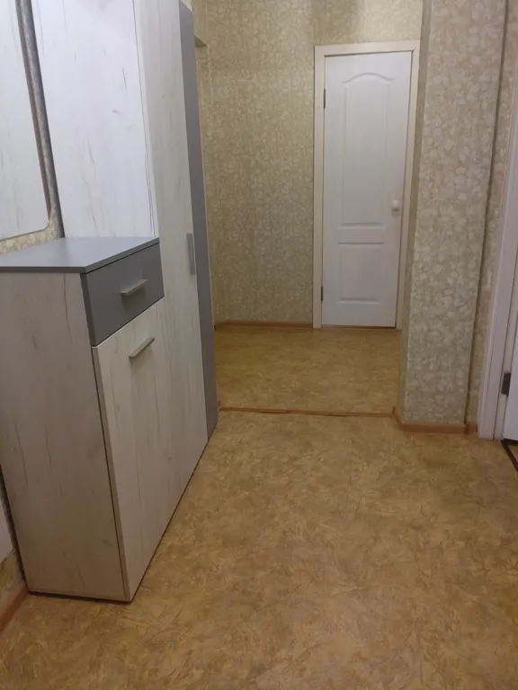 Просторная квартира в новостройке