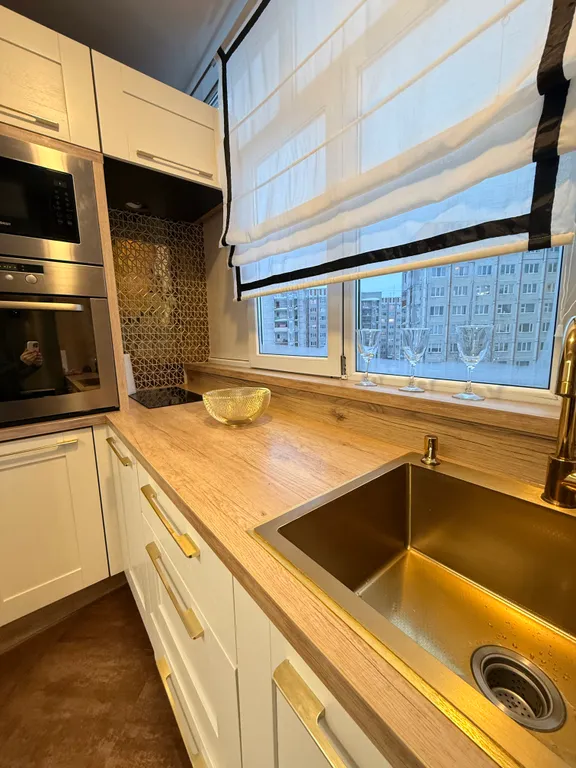 Романтическая квартира в центре города