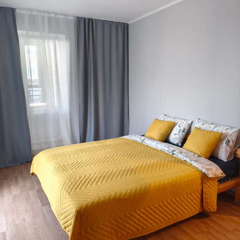 Просторная квартира — аренда посуточно в Мокшино