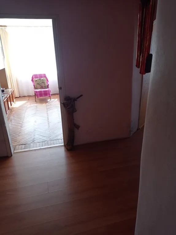 Небольшая уютная квартира в центре города с видом на Батарейную гору