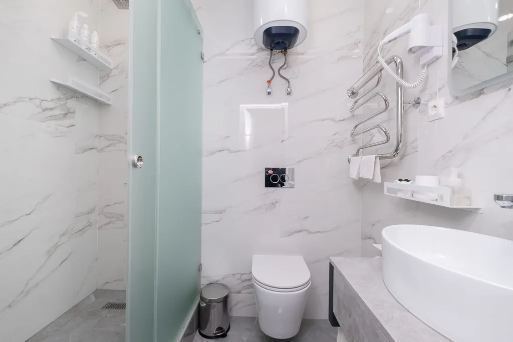 Квартира повышенного комфорта с красивым видом на город