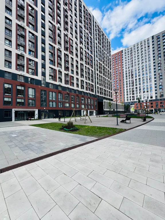 Квартира Дизайнерская квартира в 5 минутах от метро — Москва