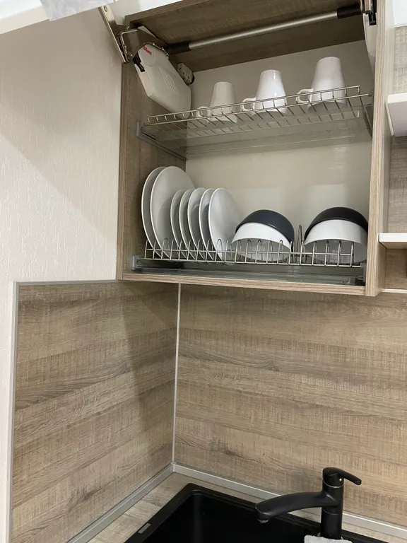 Квартира с панорамным видом на горы