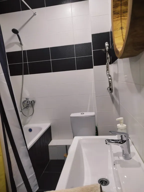 Уютный апартамент