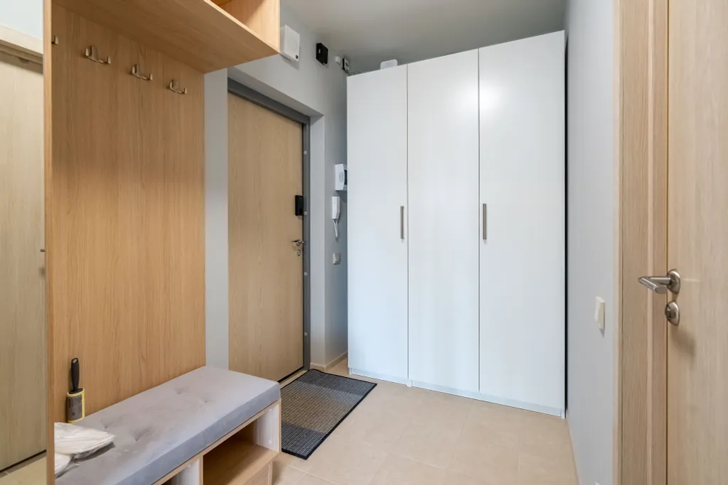 Квартира Квартира Просторная студия на Васильевском острове — Санкт-Петербург